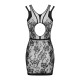 Откровенное мини-платье Obsessive D239 dress S/M/L