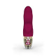 Вибратор-кролик Mystim Hop Hop Bob Fuchsia, мощный мотор, 8 режимов