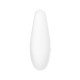 Мощный вибратор Satisfyer Lay-On - White Temptation, водонепроницаемый,15 режимов работы