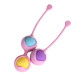Вагинальные шарики Wooomy Love Pearls