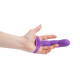 Насадка на палец Simple&True Extra Touch Finger Dong Purple 