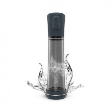 Автоматическая гидропомпа 2в1 Dorcel HYDRO PUMP (мятая упаковка!!!)