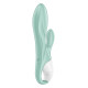Смарт вибратор-кролик Satisfyer Air Pump Bunny 5+ (мятая упаковка!!!)