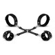 Фиксаторы Bedroom Fantasies Cuffs & Hogtie Set