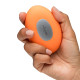 Вібратор We-Vibe Temp Tangerine