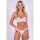 Комплект Passion TIVOLEA SET misty rose XL