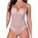 Боди Passion ZOVEL BODY light grey S