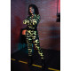 Эротический костюм десантницы Leg Avenue Pretty Paratrooper S, комбинезон, портупея