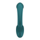 Вагинально-клиторальный вибратор Satisfyer G for Goddess 2 Bottle Green, 2 мотора