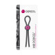 Эрекционное кольцо лассо Mr.Dorcel, регулируемая тугость