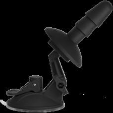 Кріплення для душу з присоскою Doc Johnson Vac-U-Lock - Deluxe Suction Cup Plug (м'ята упаковка!!!)