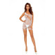 Бодістокінг Passion BS123 white