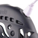 Клітка для члена з електростимуляцією LOCKINK SEVANDA Nautilus Estim Chastity Cage