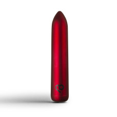 Вибропуля Rocks Off Bullet Poppy Red 16 Settings (мятая упаковка!!!)