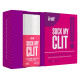 Смоктайзер для клитора Intt Suck My Clit Wild Strawberry (15 мл), клубника, гель с эффектом посасывания
