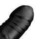 Фалоимитатор BUTTR - Black Hawk Curved Anal Dildo