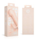 Вибратор-кролик Good Vibes Only - SHAI Thrusting Vibrator Soft Silicone - Pink