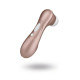 Вакуумный клиторальный стимулятор Satisfyer Pro 2
