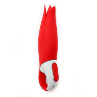 Потужний вібратор Satisfyer Vibes Flower Power (м'ята упаковка!!!)