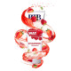 Смазка на водной основе BTB FLAVORED STRAWBERRY с ароматом клубники (100 мл)