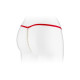 Трусики-стрінги з перлинною ниткою Fashion Secret VENUSINA Red