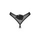 Трусики с доступом Obsessive Latinesa crotchless thong M/L Новинка