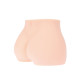 Мастурбатор полуторс Kokos Cherry 2WayPlus з функцією масажу та вібрацією з вібрацією і масажем, два входи: вагіна і попка