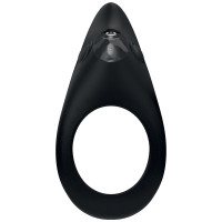 Эрекционное виброкольцо Love To Love WONDER RING с мегастимулятором клитора, перезаряжаемое