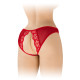 Трусики Fashion Secret Ambre Red