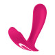 Смарт-вибратор в трусики Satisfyer Top Secret Pink (мятая упаковка!!!)