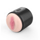 Мастурбатор Loviss Leer Double Sides Masturbation  (м'яте паковання!!!)