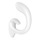 Вібратор Satisfyer G for Goddess 1 White