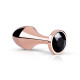 Анальная пробка Rosy Gold - Nouveau Butt Plug