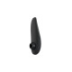 Вакуумный клиторальный стимулятор Womanizer Classic 2 - Black, 10 режимов, функция Afterglow