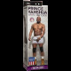 Фалоімітатор Doc Johnson Prince Yahshua 10.5 Inch Cock - ULTRASKYN (м'ята упаковка!!!)