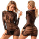 Бодистокинг-платье JSY «Идеальная Констанция» One Size
