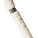 Вибромассажер Zalo — Calla Ivory White