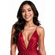 Боді Passion SENSIE BODY burgundy L