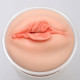 Мастурбатор-вагина Naked Factory Cup Sleeve V–4, сквозной
