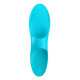 Вібратор на палець Satisfyer Teaser Light Blue (м'ята упаковка!!!)