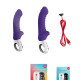 Вибратор для точки G Fun Factory TIGER violet (мятая упаковка!!!)