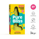 Крафтовое мыло-член с присоской Pure Bliss BIG Yellow, натуральное