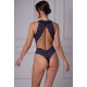 Боди Passion VELMORE BODY blue XL
