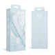 Вибратор-кролик Good Vibes Only - SAGE Triple Stimulation Vibe Soft Silicone - Blue