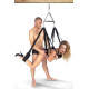 Секс-качели Fetish Tentation Suspension Straps (повреждена упаковка!!!)