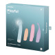 Набор Satisfyer Playful Four (мятая упаковка!!!)