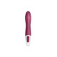 Смарт вибратор точки G Satisfyer Big Heat с функцией подогрева