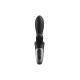 Универсальный смарт вибратор с подогревом Satisfyer Heat Climax + (мятая упаковка)