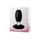 Виброяйцо Alive Magic Egg 2.0 Black с пультом ДУ, на батарейках