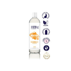 Смазка на водной основе BTB FLAVORED MANGO с ароматом манго (250 мл)